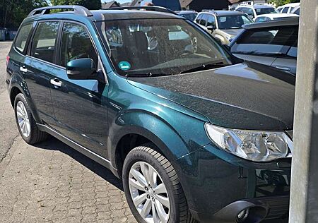 Subaru Forester 2.0X,Tüv Neu, 1. Hand Rentner,AHk 2000Kg, Klima
