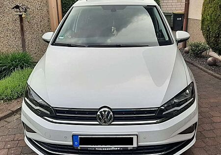 VW Golf Sportsvan Volkswagen 1.5 TSI ACT OPF United