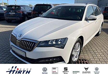 Skoda Superb Combi Ambition 2.0 TDI KLIMA ALU