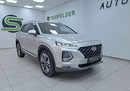 Hyundai Santa Fe Premium 4WD / PANORAMA / 360° / MEMORY