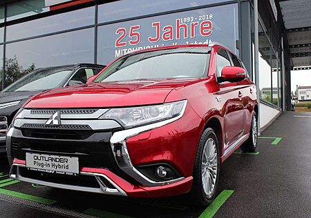 Mitsubishi Outlander Plug-in Hybrid PLUS Spirit 2.4 4WD