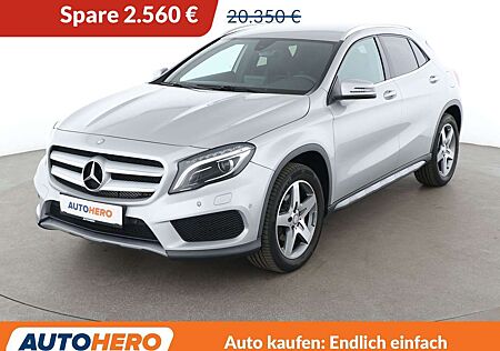 Mercedes-Benz GLA 200 GLA 200 AMG Line Aut.*NAVI*XENON*TEMPO*CAM*