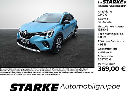 Renault Captur II 1.6 E-Tech Plug-in Hybrid Edition One