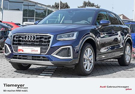 Audi Q2 30 TFSI ADVANCED AHK PRIVACY SPORTSITZE LM17