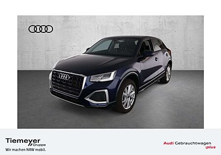 Audi Q2 30 TFSI ADVANCED AHK PRIVACY SPORTSITZE LM17