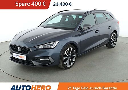 Seat Leon 1.5 eTSI ACT FR Aut.*NAVI*ACC*CAM*SHZ*