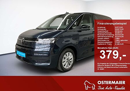 VW T7 Multivan Volkswagen LIFE 2.0TDI 150PS DSG ACC.7-SITZE.AHK.KAMERA.NAVI+