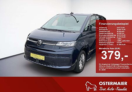 VW T7 Multivan Volkswagen LIFE 2.0TDI 150PS DSG ACC.7-SITZE.AHK.KAMERA.NAVI+