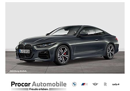 BMW 440 M440i xDrive H/K+LASER+HuD+GLASDACH+DA+360°
