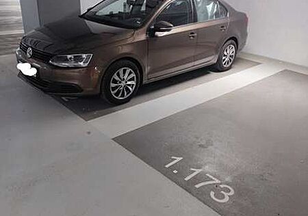 VW Jetta Volkswagen 1.2 TSI BlueMotion Technology Trendline