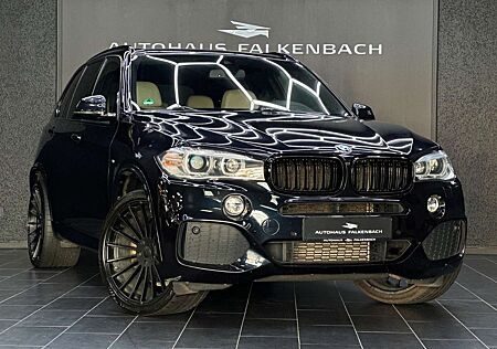 BMW X5 40D*M SPORT PAKET*MEMORY*HUD*LEDER*HK*ACC*22