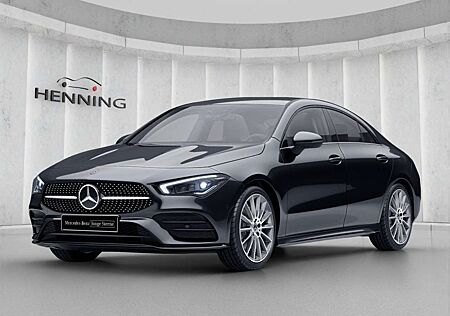 Mercedes-Benz CLA 220 d Coupé AMG Mulibeam LED Kamera Night