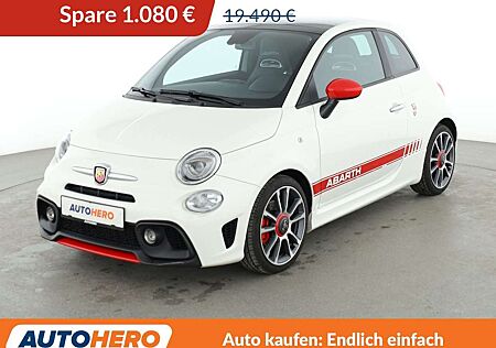 Abarth 595 1.4 Turbo Turismo*NAVI*PDC*PANO*KLIMA*GARANTIE*