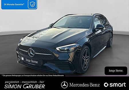 Mercedes-Benz C 300 T e AMG Night Pano DigiLight Distronic AHK