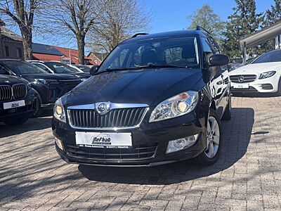 Skoda Roomster Fresh*SHZ*AHK*PDC*USB*