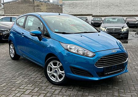 Ford Fiesta Sync Edition 1,5 TDCI*Navi*BT*Shzg*Alu