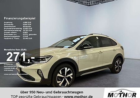 VW Taigo Volkswagen Style 1.5 TSI DSG Totwinkelassistent ACC