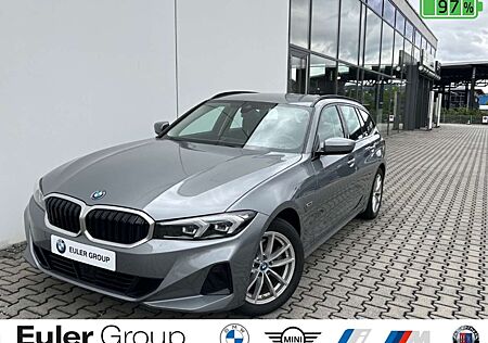 BMW 320 e Touring AHK SHZ ACC Parkass WideScreen LC+