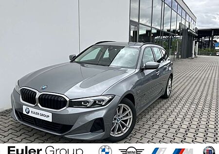 BMW 320 e Touring AHK-klappbar AHK Navi Digitales Cockpit
