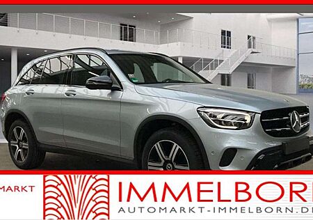 Mercedes-Benz GLC 220 d Kamera*AHK*LED*Navi*OffRoadTechnikp*19