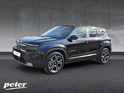 Jeep Avenger Avenger e-Hybrid MY25 Summit 1.2l T3 48V FWD