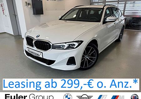 BMW 318 iA Touring Comf. 18''LMR LC+ ParkAss Alarm Temp. S