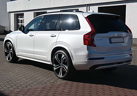 Volvo XC 90 XC90 B5 B AWD Ultimate Dark*STDHZG*LUFT*360°*ACC