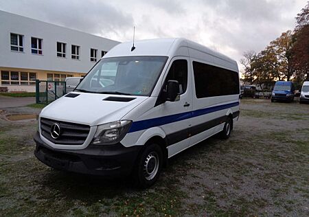 Mercedes-Benz Sprinter gebraucht kaufen Mercedes-Benz Sprinter 314 CDI MAXI; HOCH+LANG; 2 KLIMA
