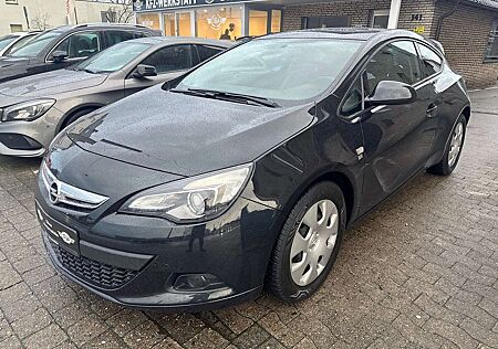 Opel Astra GTC 1.4 Turbo OPC Line 1.Hand