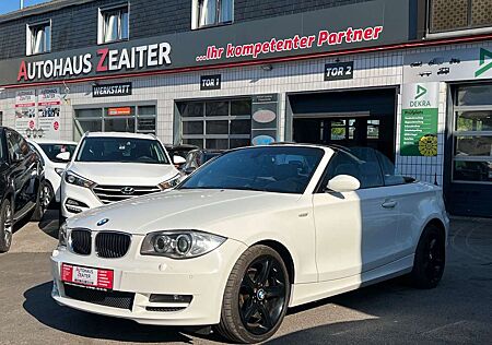 BMW 120 i Cabrio*TÜV*INS*KEYLESS*