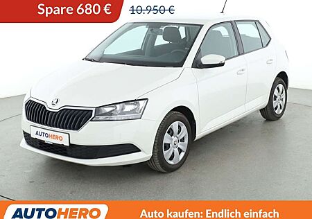 Skoda Fabia 1.0 MPI Active*PDC*KLIMA*GARANTIE*