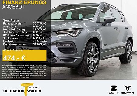 Seat Ateca TSI DSG FR 360 PANO VIRTUAL LM19