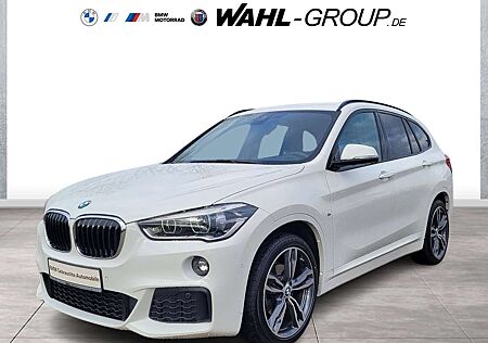 BMW X1 xDrive18d M Paket Hifi 19" LED Navi Automatic