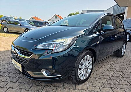 Opel Corsa E 1.4 Turbo Klimaautomatik/ Xenon/PDC/EU 6
