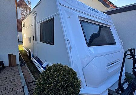 Caravans-Wohnm Fendt Polar 620 fwca