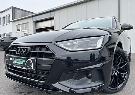 Audi A4 Avant 35 2.0 TFSI S tronic Blackline 163€ m. 20%