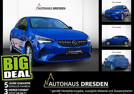 Opel Corsa F 1.2 Turbo Elegance LED+SHZ+Kam.+PDC