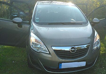 Opel Meriva 1.4 Automatik Active