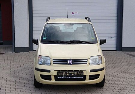 Fiat Panda 1.2 8V Dynamic Klima / Ganzjahresreifen