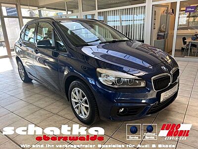 BMW 220 i 2 Active Tourer Advantage Autom.AHK,Navi,