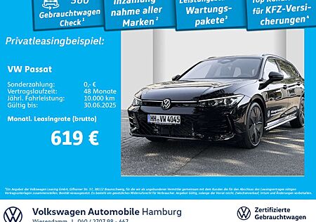 VW Passat Variant Volkswagen Passat R-Line 2.0 TDI DSG 4M PANO/LED/HUD