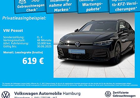 VW Passat Variant Volkswagen Passat R-Line 2.0 TDI DSG 4M PANO/LED/HUD