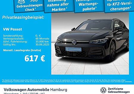 VW Passat Variant Volkswagen Passat R-Line 2.0 TDI DSG 4M PANO/LED/HUD