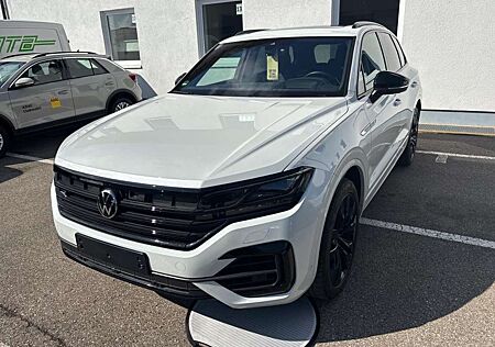 VW Touareg gebraucht kaufen VW Touareg Volkswagen R 4M BLACK 21Z/ACC/HuD/PANO/AIR-SUS/INNO