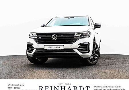 VW Touareg Volkswagen R 4M BLACK 21Z/ACC/HuD/PANO/AIR-SUS/INNO