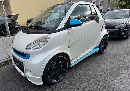 Smart ForTwo LORINSON UMBAU cabrio Basis 52 kW