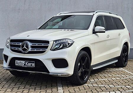 Mercedes-Benz GLS 350 4Matic*AMG Line*7-Sitzer*AIRMATIC*Standheizung*LED
