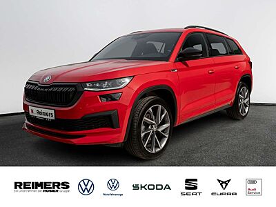 Skoda Kodiaq SPORTLINE 1.5 TSI 6-GANG DCC Kam. Navi LM