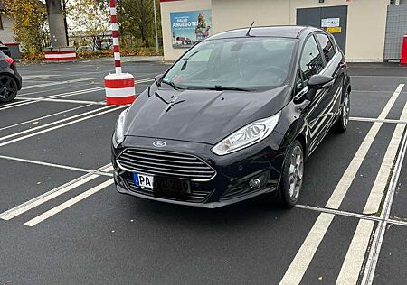 Ford Fiesta 1.5 TDCi SYNC Edition