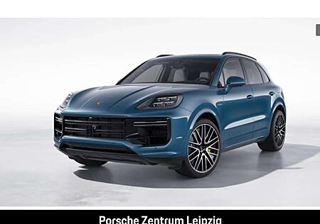 Porsche Cayenne Turbo E-Hybrid PDCC PCCB Burmester HA-Lenkung LED